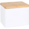 SALERO METAL TABLA BAMBU 14X11X11CM PRIVILEGE - Image 5