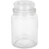 TARRO VIDRIO 800ML TAPA ABOMBADA LA MEDITERRANEA - Image 5