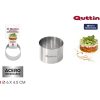 EMPLATADOR INOX REDONDO 6X4.5CM QUTTIN - Image 2