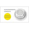 FIAMBRERA SILICONA REDONDA 750ML QUTTIN - Image 8