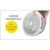 FIAMBRERA SILICONA REDONDA 750ML QUTTIN - Image 9