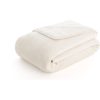 MANTA EXTRASUAVE REVERSIBLE SEDALINA - SHERPA NATURAL