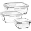 SET 3 FIAMBR TAP HERMET 375+720+1150CC - Image 4
