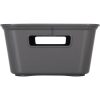 CAJA PEQUEСA 18X14X7 CM CON TAPA BELLA ANTRACITA - Image 3