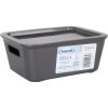 CAJA PEQUEСA 18X14X7 CM CON TAPA BELLA ANTRACITA - Image 5