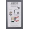 ORGANIZADOR LIMPIEZA COCINA DOSIFIC QUTTIN - Image 3