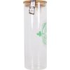 TARRO BORO TAPA BAMBU DECORADO 9,5X27 QUTTIN - Image 3