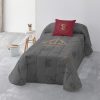 BOUTI 100 GR REVERSIBLE MODELO DEATHLY HALLOWS PARA CAMA DE 180 (280X270CM.) - Image 2