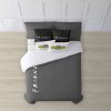 FUNDA NÓRDICA CON BOTONES 100% ALGODÓN MODELO FRIENDS MARENGO PARA CAMA DE 180 (260X240 CM) - Image 4