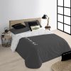 FUNDA NÓRDICA CON BOTONES 100% ALGODÓN MODELO FRIENDS MARENGO PARA CAMA DE 180 (260X240 CM) - Image 5