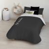 FUNDA NÓRDICA CON BOTONES 100% ALGODÓN MODELO FRIENDS MARENGO PARA CAMA DE 180 (260X240 CM) - Image 7