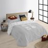 FUNDA NÓRDICA CON BOTONES 100% ALGODÓN MODELO HOGWARTS SHIELDS PARA CAMA DE 180 (260X240 CM) - Image 2