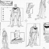 FUNDA NÓRDICA CON BOTONES 100% ALGODÓN MODELO BATMAN FEATURES PARA CAMA DE 120 (200X200 CM.) - Image 7