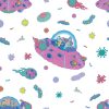 FUNDA NÓRDICA CON BOTONES 100% ALGODÓN MODELO UNIVERSE RICK AND MORTY PARA CAMA DE 120 (200X200 CM.) - Image 7