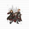 FUNDA NÓRDICA CON BOTONES 100% ALGODÓN MODELO HARRY POTTER TEAM PARA CAMA DE 105 (180X240 CM) - Image 4