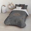 FUNDA NÓRDICA CON BOTONES 100% ALGODÓN MODELO DEATHLY HALLOWS PARA CAMA DE 135/140 (220X240 CM) - Image 4