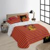 FUNDA NÓRDICA CON BOTONES 100% ALGODÓN MODELO GRYFFINDOR SHIELD PARA CAMA DE 135/140 (220X240 CM) - Image 2
