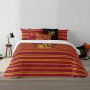 FUNDA NÓRDICA CON BOTONES 100% ALGODÓN MODELO GRYFFINDOR SHIELD PARA CAMA DE 135/140 (220X240 CM) - Image 3