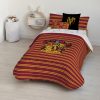FUNDA NÓRDICA CON BOTONES 100% ALGODÓN MODELO GRYFFINDOR SHIELD PARA CAMA DE 135/140 (220X240 CM) - Image 4