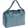 BOLSO ADAPTABLE A CARRITO DE BEBE SAFTA ACCESORIOS BEBE "LEAVES" - Image 2