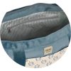 BOLSO ADAPTABLE A CARRITO DE BEBE SAFTA ACCESORIOS BEBE "LEAVES" - Image 4