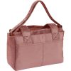 BOLSO ADAPTABLE A CARRITO DE BEBE SAFTA ACCESORIOS BEBE "MARSALA" - Image 2