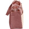 BOLSO ADAPTABLE A CARRITO DE BEBE SAFTA ACCESORIOS BEBE "MARSALA" - Image 3