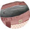 BOLSO ADAPTABLE A CARRITO DE BEBE SAFTA ACCESORIOS BEBE "MARSALA" - Image 4