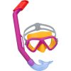 SET GAFAS Y TUBO INFANTIL BESTWAY DE 3 A 6 AÑOS 2 COLORES SURTIDOS - Image 3