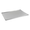 BANDEJA RECTANGULAR ALUMINIO 44X31X0,5CM - Image 2