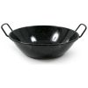 PAELLERA HONDA BORDONADA 30CM-4,6L JASPEADA - Image 2