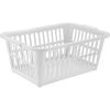 CESTA ROPA 35L - 58X41CM CLASSIC CREMA - Image 2