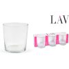 SET 3 VASOS PINTA 340CC BODEGA