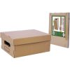 CAJA MULTIUSOS BROWN 30X22,5X12,5CM - Image 2