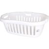 CESTA ROPA ERGONÓMICA 50L HIPSTER CREMA - Image 2