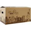 CAJA MULTIUSOS NEW YORK CITY 40X25X20CM CONFORTIME - Image 2