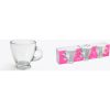 SET 3 TAZAS C/ASA 95CC ESPRESSO ROMA - Image 2