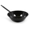 SARTÉN HONDA BORDONADA 28CM - 4,3L JASPEADA - Image 2