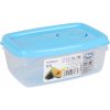 FIAMBRERA 0.5L HERMÉTICA MICROONDAS RECTANGULAR - COLORES SURTIDOS - Image 6