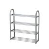 ZAPATERO METAL 4 PISOS 58X19X65CM CONFORTIME - Image 2