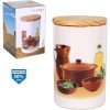 BOTE COCINA TAPA MADERA 850CC LA ESTEPA - Image 2