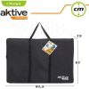 MESA 80X60X70 CM+2 SILLAS PLEGABLES 53X47X40/85 CM EN BOLSA - Image 3