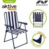 MESA 80X60X70 CM+2 SILLAS PLEGABLES 53X47X40/85 CM EN BOLSA - Image 6