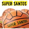 PELOTA BIOBALL 220 MM SUPER SANTOS, 350G. - Image 2