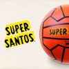 PELOTA BIOBALL 220 MM SUPER SANTOS, 350G. - Image 5