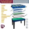 MESA MULTIJUEGOS 12 EN 1 - 107X61 CM - Image 3