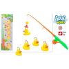JUEGO DE PESCA AQUA WORLD CON CAÑA Y 5 PATITOS EN BLISTER - Image 3