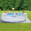PISCINA CHEVRON PRISM FRAME PREMIUM D488X122CM C/FIL - Image 2