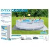 PISCINA CHEVRON PRISM FRAME PREMIUM D488X122CM C/FIL - Image 5