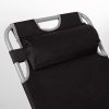 TUMBONA RECLINABLE CON COJÍN POLIESTER AKTIVE 177X47X34/85 CM - Image 5